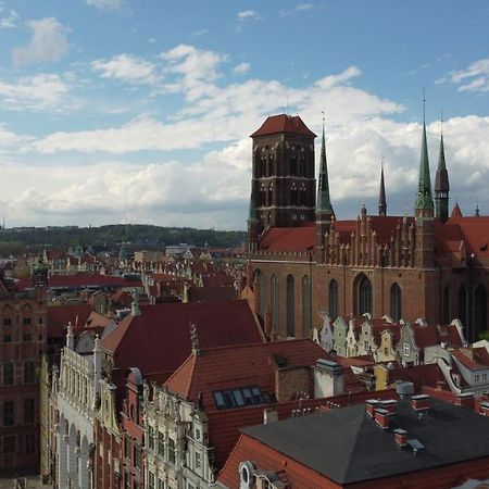 Apartment Into3City Old Town Gdansk Exterior photo