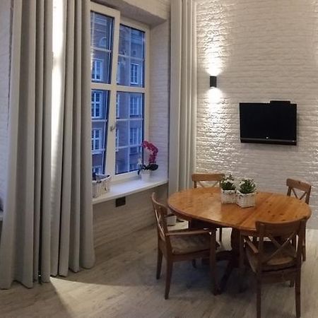 Apartment Into3City Old Town Gdansk Exterior photo