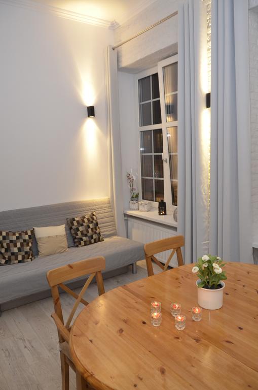 Apartment Into3City Old Town Gdansk Exterior photo