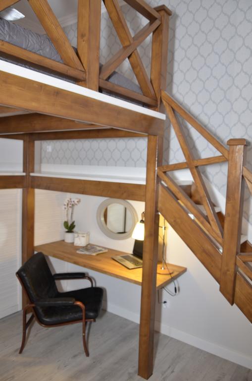 Apartment Into3City Old Town Gdansk Exterior photo